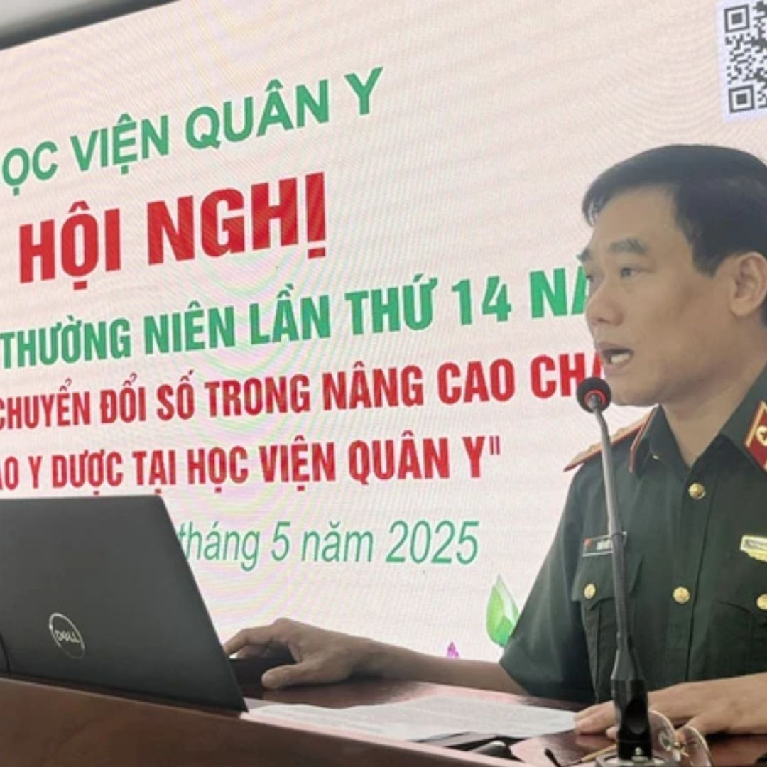 Ứng Dụng Chuyển Đổi Số Trong Nâng Cao Chất Lượng Đào Tạo Y Dược